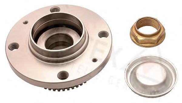 AUTEX 805050 Комплект подшипника ступицы колеса для PEUGEOT PARTNER (Пежо Партнер) AUTEX 805050 Комплект подшипника ступицы колеса для PEUGEOT PARTNER (Пежо Партнер)