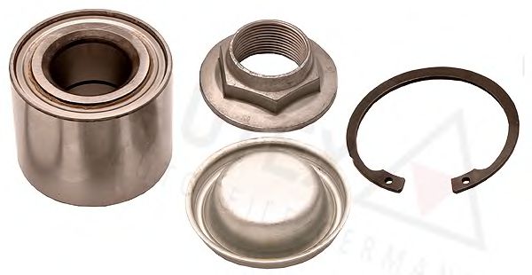 AUTEX 805053 Комплект подшипника ступицы колеса для PEUGEOT 207 (Пежо 207) AUTEX 805053 Комплект подшипника ступицы колеса для PEUGEOT 207 (Пежо 207)