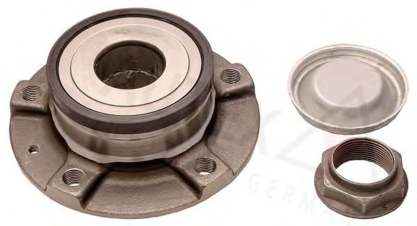 AUTEX 805056 Комплект подшипника ступицы колеса для CITROëN (Cитроëн) AUTEX 805056 Комплект подшипника ступицы колеса для CITROëN (Cитроëн)