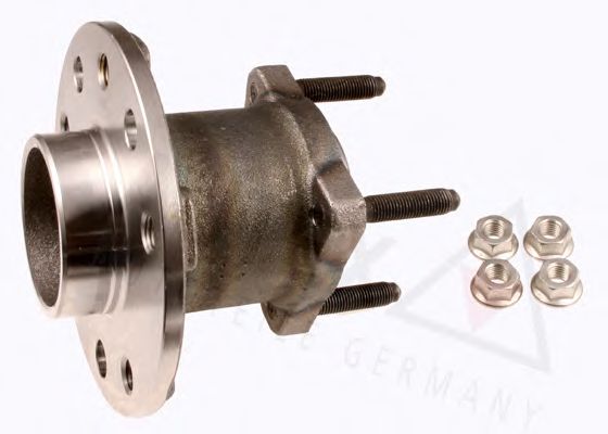 AUTEX 805407 Комплект подшипника ступицы колеса для OPEL (Опель) AUTEX 805407 Комплект подшипника ступицы колеса для OPEL (Опель)