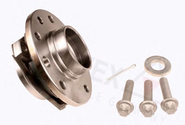 AUTEX 805408 Комплект подшипника ступицы колеса для OPEL (Опель) AUTEX 805408 Комплект подшипника ступицы колеса для OPEL (Опель)