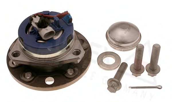 AUTEX 805411 Комплект подшипника ступицы колеса для OPEL (Опель) AUTEX 805411 Комплект подшипника ступицы колеса для OPEL (Опель)