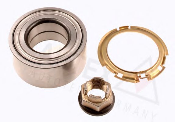 AUTEX 805434 Комплект подшипника ступицы колеса для RENAULT VEL SATIS (Рено Вел сатис) AUTEX 805434 Комплект подшипника ступицы колеса для RENAULT VEL SATIS (Рено Вел сатис)