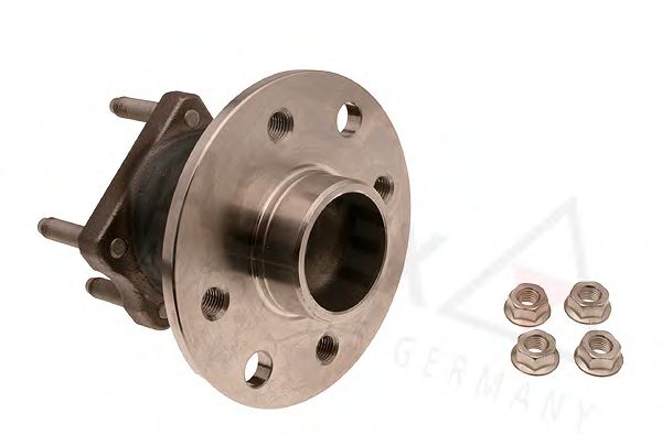 AUTEX 805460 Комплект подшипника ступицы колеса для OPEL (Опель) AUTEX 805460 Комплект подшипника ступицы колеса для OPEL (Опель)