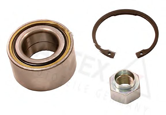 AUTEX 805488 Комплект подшипника ступицы колеса для CHEVROLET LACETTI (Шевроле Лачетти) AUTEX 805488 Комплект подшипника ступицы колеса для CHEVROLET LACETTI (Шевроле Лачетти)
