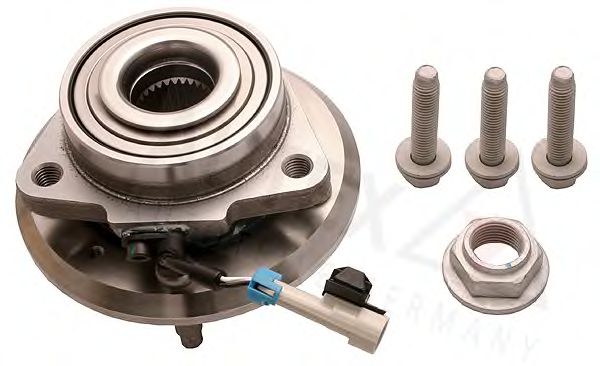 AUTEX 805494 Комплект подшипника ступицы колеса для CHEVROLET (Шевроле) AUTEX 805494 Комплект подшипника ступицы колеса для CHEVROLET (Шевроле)