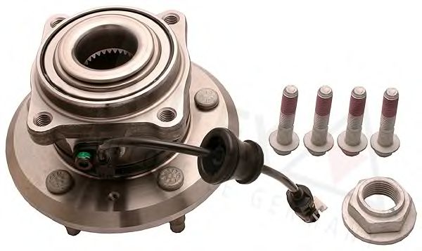 AUTEX 805495 Комплект подшипника ступицы колеса для CHEVROLET (Шевроле) AUTEX 805495 Комплект подшипника ступицы колеса для CHEVROLET (Шевроле)