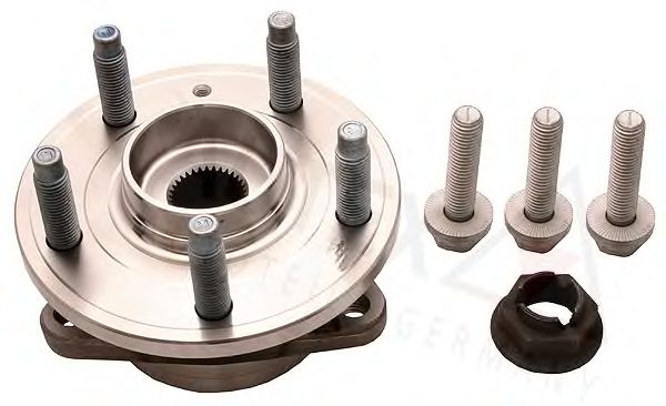 AUTEX 805496 Комплект подшипника ступицы колеса для OPEL (Опель) AUTEX 805496 Комплект подшипника ступицы колеса для OPEL (Опель)