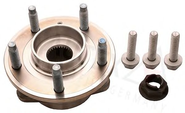 AUTEX 805497 Комплект подшипника ступицы колеса для OPEL (Опель) AUTEX 805497 Комплект подшипника ступицы колеса для OPEL (Опель)