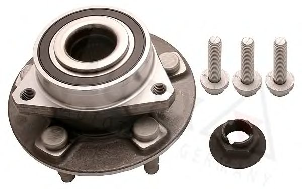 AUTEX 805498 Комплект подшипника ступицы колеса для OPEL (Опель) AUTEX 805498 Комплект подшипника ступицы колеса для OPEL (Опель)