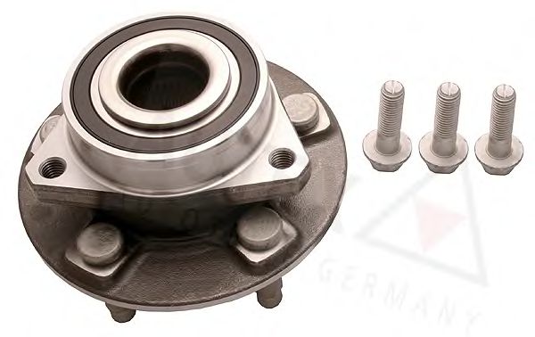 AUTEX 805499 Комплект подшипника ступицы колеса для OPEL (Опель) AUTEX 805499 Комплект подшипника ступицы колеса для OPEL (Опель)