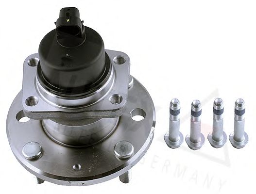 AUTEX 805501 Комплект подшипника ступицы колеса для CHEVROLET TOSCA (Шевроле Тосcа) AUTEX 805501 Комплект подшипника ступицы колеса для CHEVROLET TOSCA (Шевроле Тосcа)