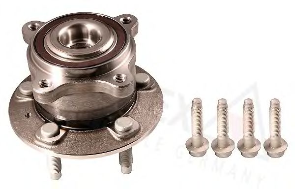 AUTEX 805507 Комплект подшипника ступицы колеса для OPEL (Опель) AUTEX 805507 Комплект подшипника ступицы колеса для OPEL (Опель)