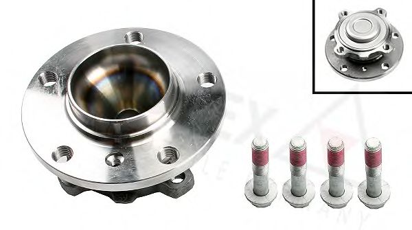 AUTEX 805958 Комплект подшипника ступицы колеса для MINI CROSSOVER (Мини Cроссоvэр) AUTEX 805958 Комплект подшипника ступицы колеса для MINI CROSSOVER (Мини Cроссоvэр)