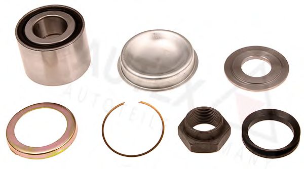 AUTEX 806012 Комплект подшипника ступицы колеса для CITROëN (Cитроëн) AUTEX 806012 Комплект подшипника ступицы колеса для CITROëN (Cитроëн)