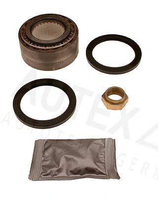 AUTEX 806035 Комплект подшипника ступицы колеса для PEUGEOT (Пежо) AUTEX 806035 Комплект подшипника ступицы колеса для PEUGEOT (Пежо)