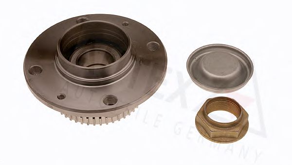 AUTEX 806057 Комплект подшипника ступицы колеса для PEUGEOT (Пежо) AUTEX 806057 Комплект подшипника ступицы колеса для PEUGEOT (Пежо)