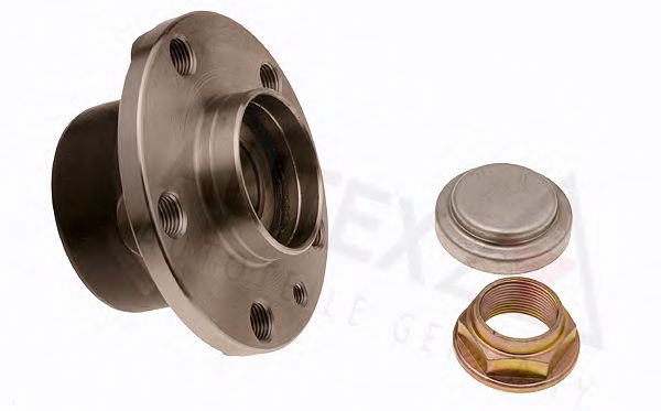 AUTEX 806058 Комплект подшипника ступицы колеса для PEUGEOT EXPERT (Пежо Эxпэрт) AUTEX 806058 Комплект подшипника ступицы колеса для PEUGEOT EXPERT (Пежо Эxпэрт)