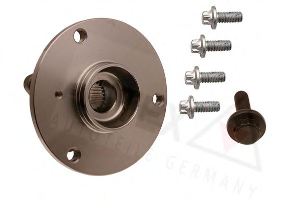 AUTEX 807739 Комплект подшипника ступицы колеса для SMART ROADSTER (Смарт Роадстэр) AUTEX 807739 Комплект подшипника ступицы колеса для SMART ROADSTER (Смарт Роадстэр)