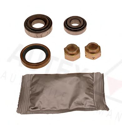 AUTEX 810015 Комплект подшипника ступицы колеса для FIAT 500 (Фиат 500) AUTEX 810015 Комплект подшипника ступицы колеса для FIAT 500 (Фиат 500)