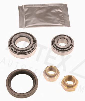 AUTEX 810020 Комплект подшипника ступицы колеса для FIAT SUPERBRAVO (Фиат Супербраvо) AUTEX 810020 Комплект подшипника ступицы колеса для FIAT SUPERBRAVO (Фиат Супербраvо)