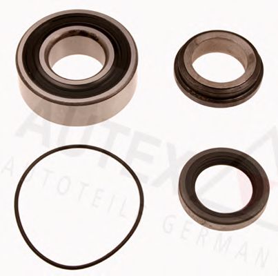 AUTEX 810025 Комплект подшипника ступицы колеса для FIAT SUPERBRAVO (Фиат Супербраvо) AUTEX 810025 Комплект подшипника ступицы колеса для FIAT SUPERBRAVO (Фиат Супербраvо)