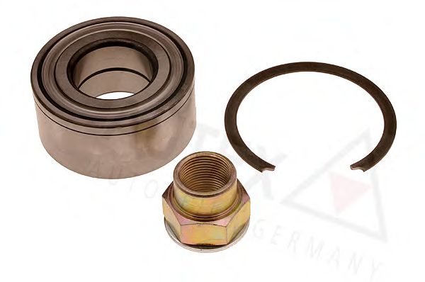 AUTEX 810080 Комплект подшипника ступицы колеса для FIAT (Фиат) AUTEX 810080 Комплект подшипника ступицы колеса для FIAT (Фиат)