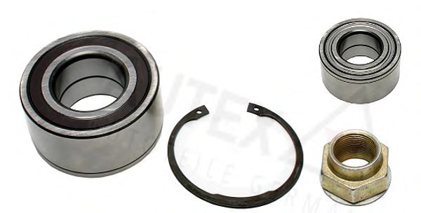 AUTEX 810085 Комплект подшипника ступицы колеса для FIAT DOBLO (Фиат Добло) AUTEX 810085 Комплект подшипника ступицы колеса для FIAT DOBLO (Фиат Добло)