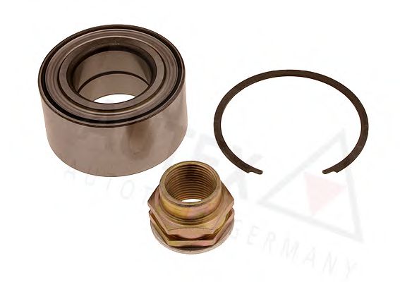 AUTEX 810091 Комплект подшипника ступицы колеса для FIAT PANDA (Фиат Панда) AUTEX 810091 Комплект подшипника ступицы колеса для FIAT PANDA (Фиат Панда)