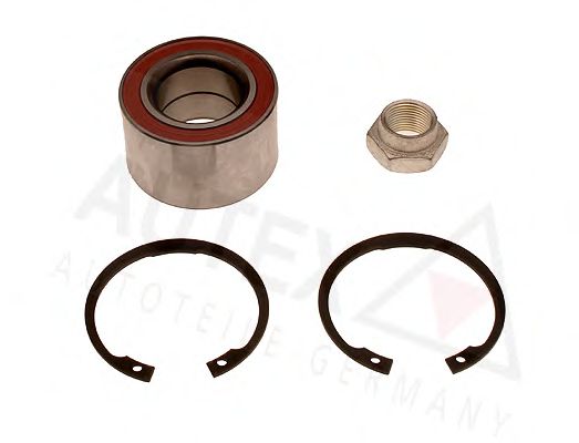 AUTEX 810106 Комплект подшипника ступицы колеса для LADA 111 (Лада 111) AUTEX 810106 Комплект подшипника ступицы колеса для LADA 111 (Лада 111)