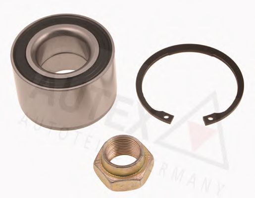 AUTEX 810115 Комплект подшипника ступицы колеса для LADA 111 (Лада 111) AUTEX 810115 Комплект подшипника ступицы колеса для LADA 111 (Лада 111)