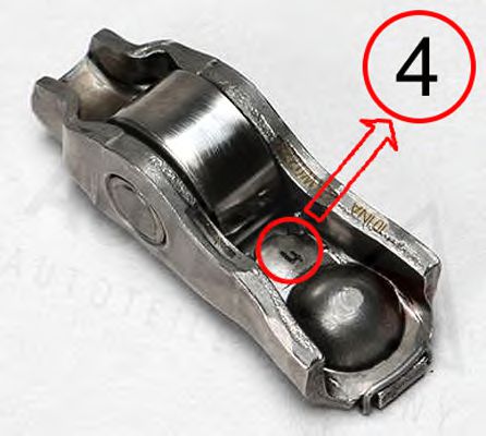AUTEX 955214 Балансир, управление двигателем для PEUGEOT RCZ (Пежо Рcз) AUTEX 955214 Балансир, управление двигателем для PEUGEOT RCZ (Пежо Рcз)