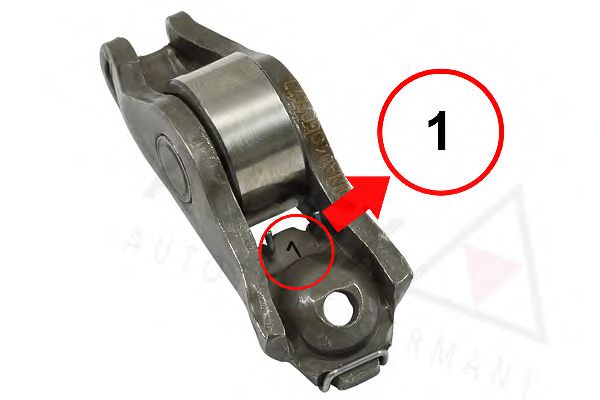 AUTEX 955316 Балансир, управление двигателем 