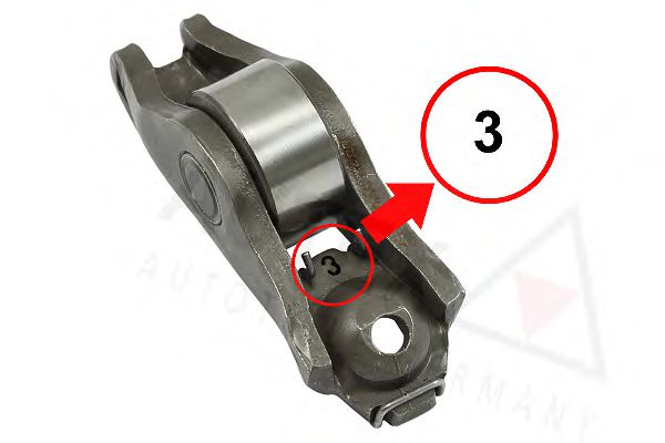 AUTEX 955319 Балансир, управление двигателем 