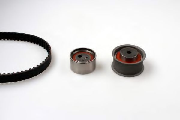 AUTEX 702710 Комплект ремня ГРМ 