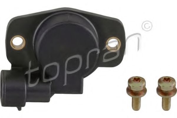 TOPRAN 700 814 Датчик, положение дроссельной заслонки для DACIA SANDERO (Дача Сандэро) TOPRAN 700 814 Датчик, положение дроссельной заслонки для DACIA SANDERO (Дача Сандэро)