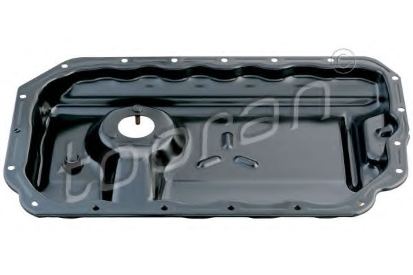 TOPRAN 113 323 Масляный поддон 