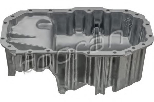 TOPRAN 113 651 Масляный поддон для VOLKSWAGEN VENTO IV (Фольксваген Венто 4) TOPRAN 113 651 Масляный поддон для VOLKSWAGEN VENTO IV (Фольксваген Венто 4)
