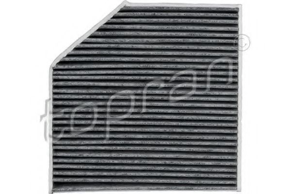 TOPRAN 113 675 Фильтр, воздух во внутренном пространстве для AUDI (Ауди) TOPRAN 113 675 Фильтр, воздух во внутренном пространстве для AUDI (Ауди)