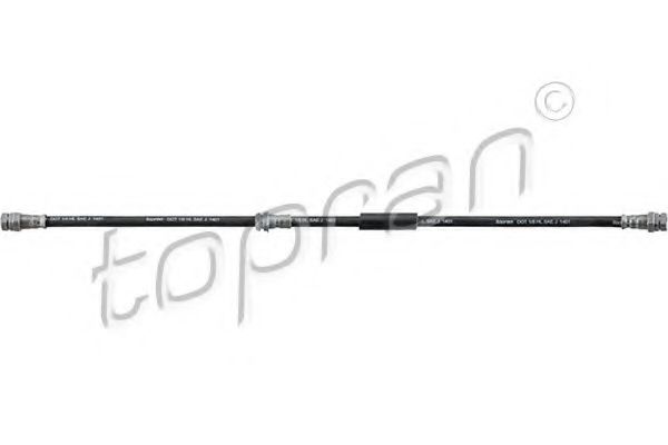 TOPRAN 114 202 Тормозной шланг для AUDI TT (Ауди Тт) TOPRAN 114 202 Тормозной шланг для AUDI TT (Ауди Тт)