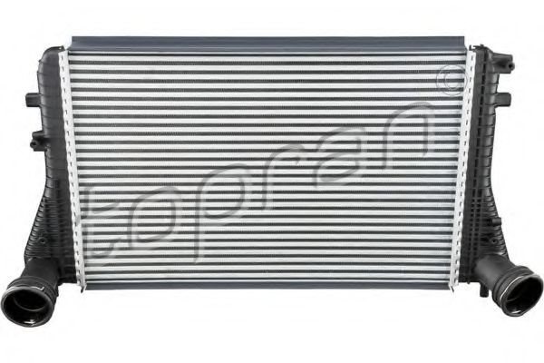 TOPRAN 114 304 Интеркулер для VOLKSWAGEN JETTA I (Фольксваген Жэтта и) TOPRAN 114 304 Интеркулер для VOLKSWAGEN JETTA I (Фольксваген Жэтта и)