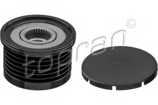 TOPRAN 208 137 Механизм свободного хода генератора для RENAULT MASTER II (Рено Мастэр 2) TOPRAN 208 137 Механизм свободного хода генератора для RENAULT MASTER II (Рено Мастэр 2)