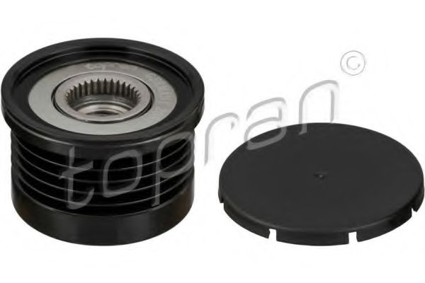 TOPRAN 208 142 Механизм свободного хода генератора для OPEL VIVARO (Опель Виваро) TOPRAN 208 142 Механизм свободного хода генератора для OPEL VIVARO (Опель Виваро)