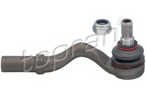 TOPRAN 400 652 Наконечник поперечной рулевой тяги 