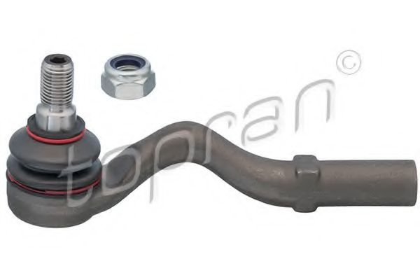 TOPRAN 400 653 Наконечник поперечной рулевой тяги 