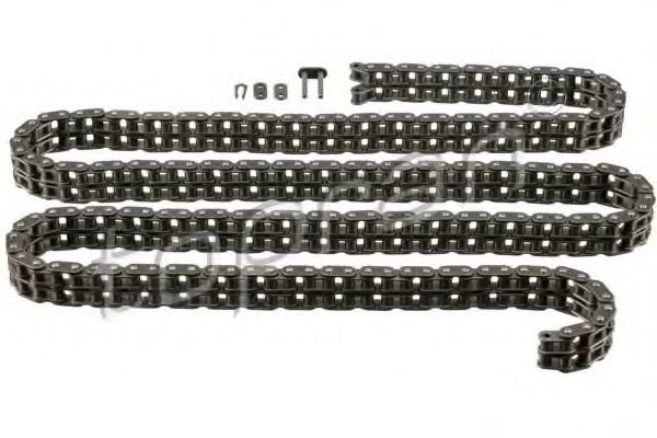 TOPRAN 408 060 Цепь привода распредвала 