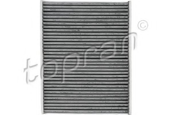 TOPRAN 501 914 Фильтр, воздух во внутренном пространстве для BMW (Бмв) TOPRAN 501 914 Фильтр, воздух во внутренном пространстве для BMW (Бмв)