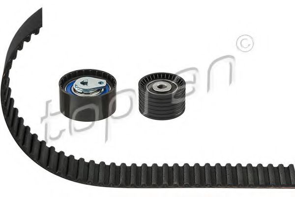 TOPRAN 701 026 Комплект ремня ГРМ для RENAULT LAGUNA III ER (Рено Лагуна 3 ер) TOPRAN 701 026 Комплект ремня ГРМ для RENAULT LAGUNA III ER (Рено Лагуна 3 ер)