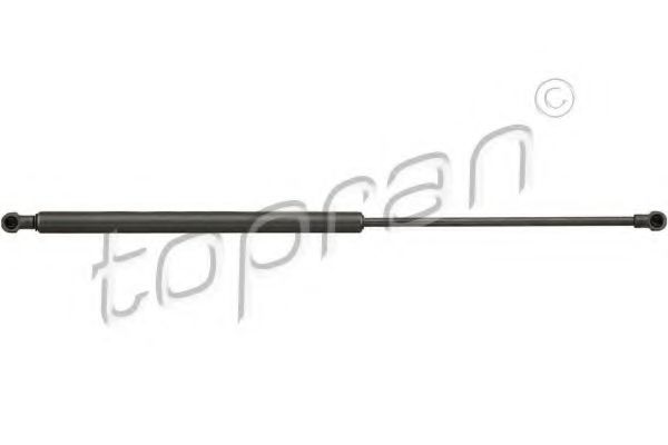 TOPRAN 700 842 Газовая пружина, крышка багажник для DACIA SANDERO (Дача Сандэро) TOPRAN 700 842 Газовая пружина, крышка багажник для DACIA SANDERO (Дача Сандэро)