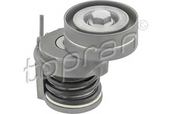TOPRAN 113 627 Натяжитель ремня, клиновой зубча для VOLKSWAGEN SCIROCCO (Фольксваген Сcироccо) TOPRAN 113 627 Натяжитель ремня, клиновой зубча для VOLKSWAGEN SCIROCCO (Фольксваген Сcироccо)